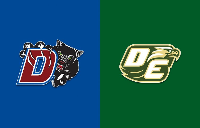 Duncanville vs. DeSoto.