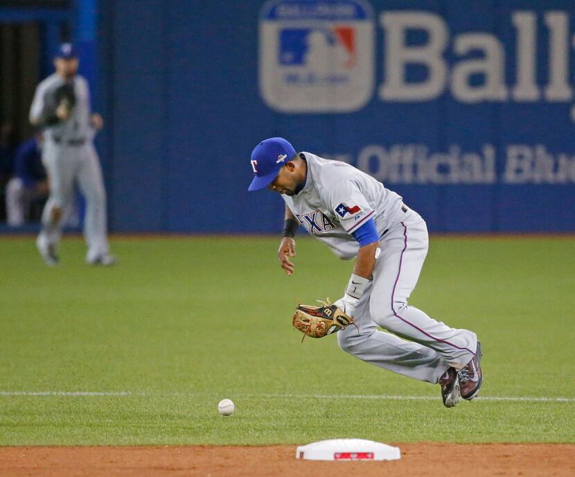 Elvis Andrus sobre playoffs, 10/06/2016