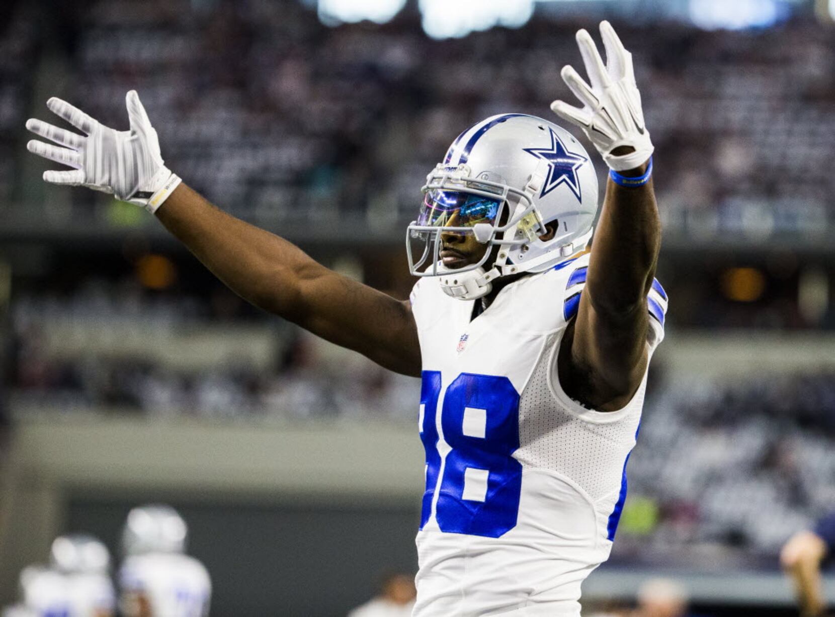 Dez Bryant, ex-Dallas Cowboys WR, to work out for Baltimore Ravens