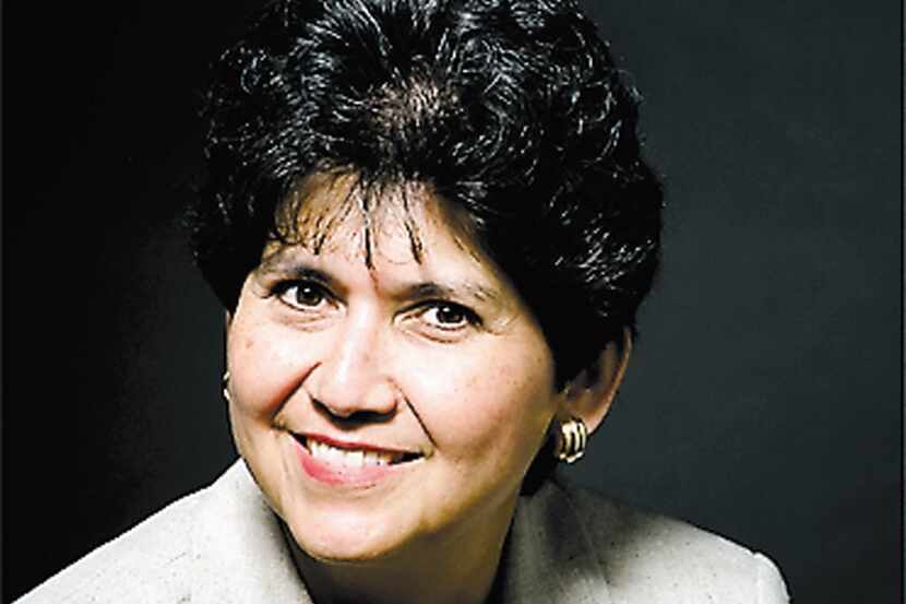 Mercedes Olivera, a Dallas native, had one of the longest-running columns devoted to Latino...