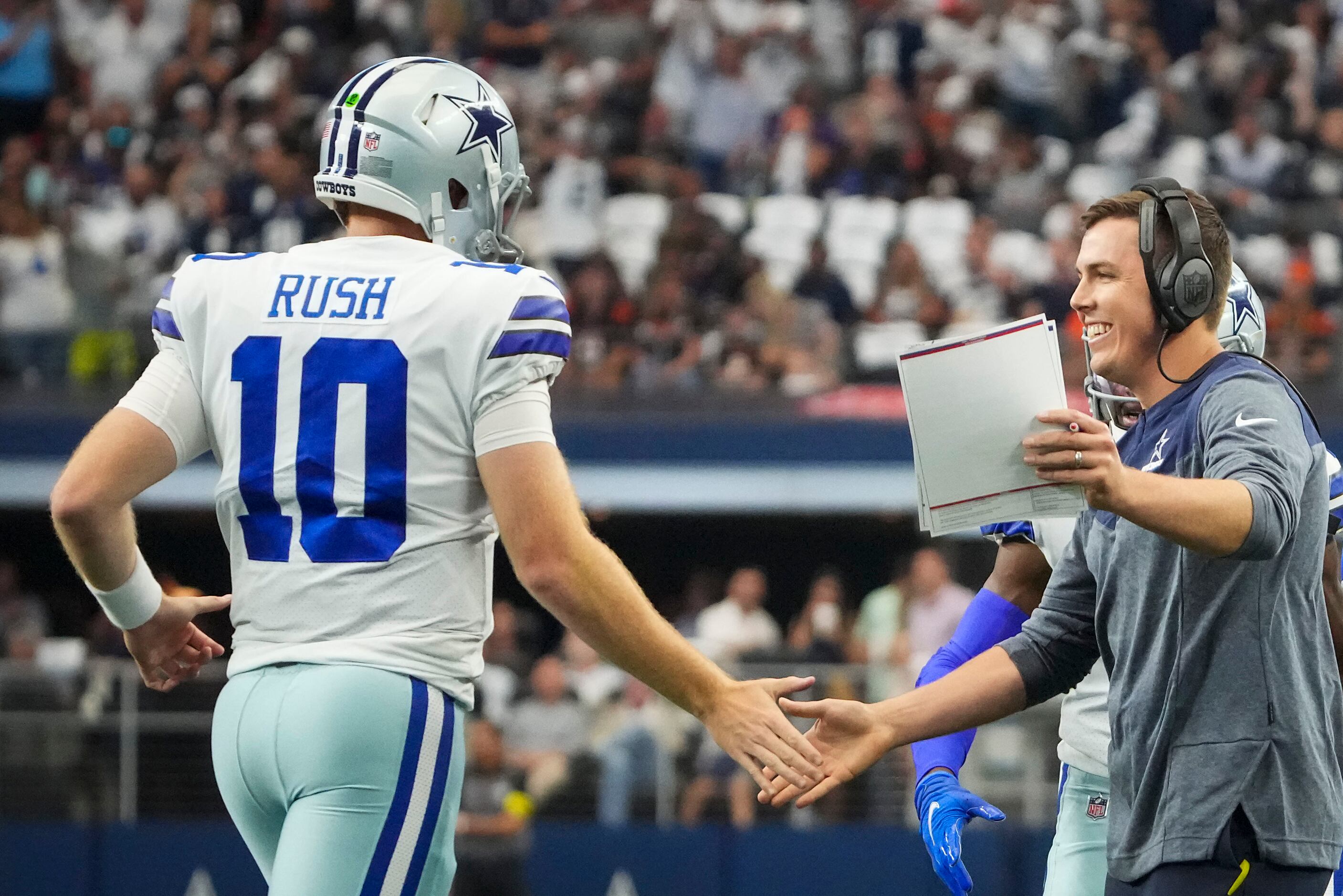 Dallas Cowboys' Cooper Rush is the NFL's best backup quarterback - Blogging  The Boys