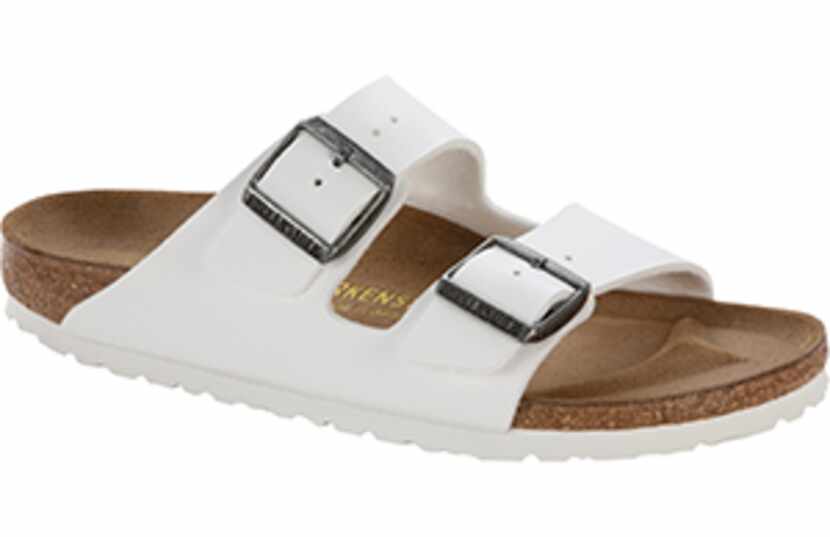 Name brand Birkenstocks: $99.95