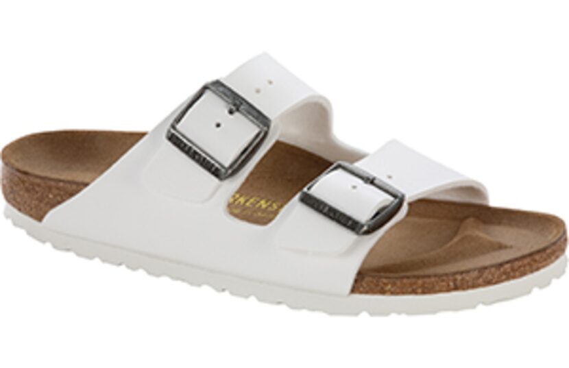 Name brand Birkenstocks: $99.95