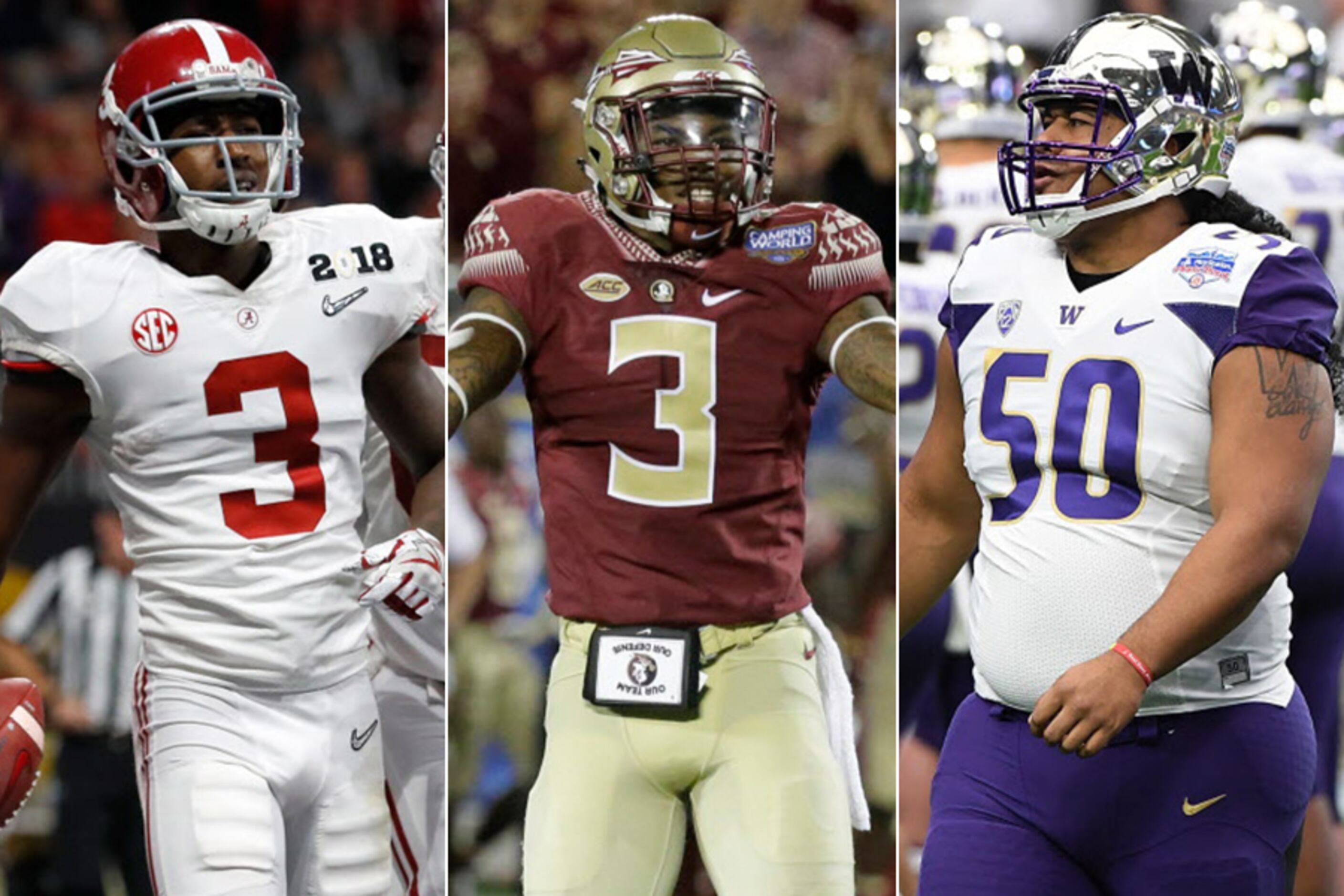 Ten NFL First-Round Draft Picks Have Allstate Sugar Bowl