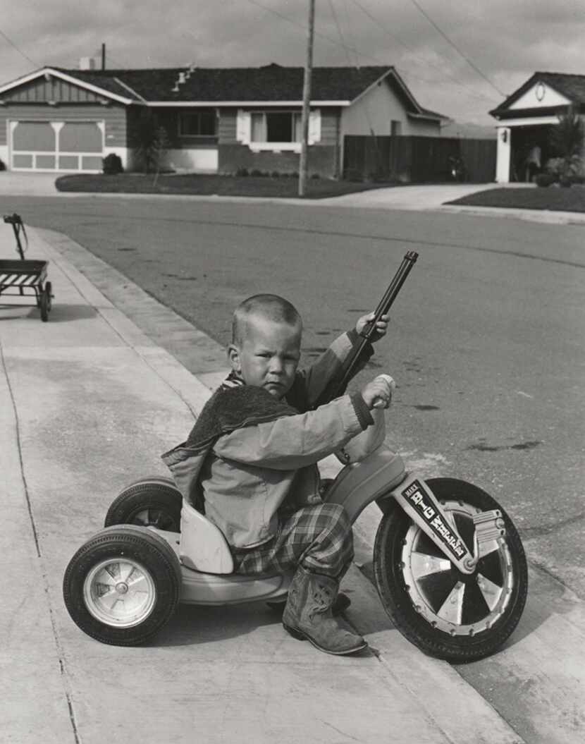  BIll Owens, Richie, 1971