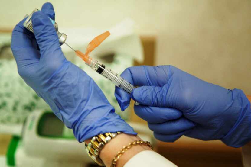 Los Servicios de Salud del Condado ofrecerán vacunas contra la gripe a bajo costo.