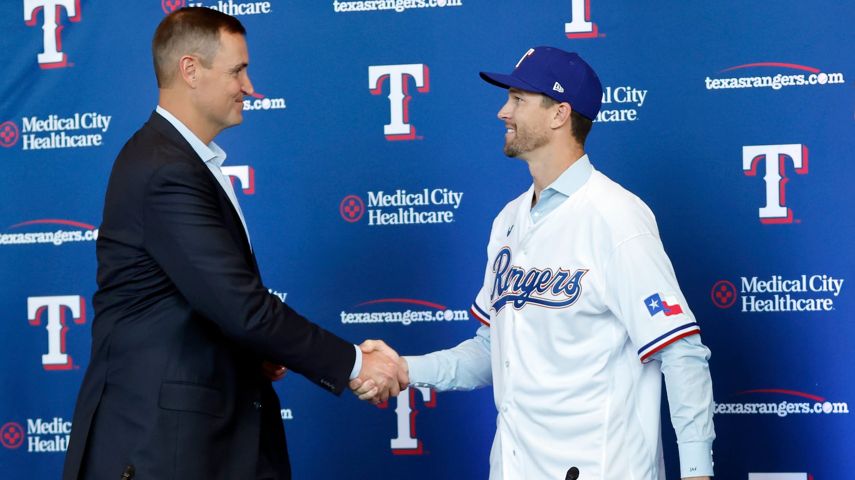 How the Texas Rangers stack up against the AL West heading into 2022