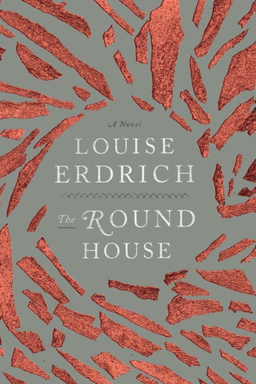 BOOK: THE ROUND HOUSE by Louise Erdrich