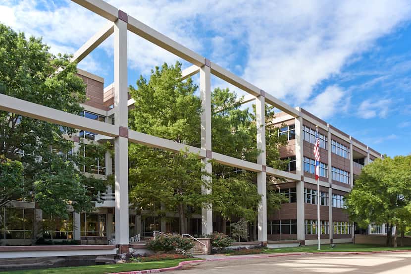 BenefitMall is moving to the Hidden Grove building in North Dallas.