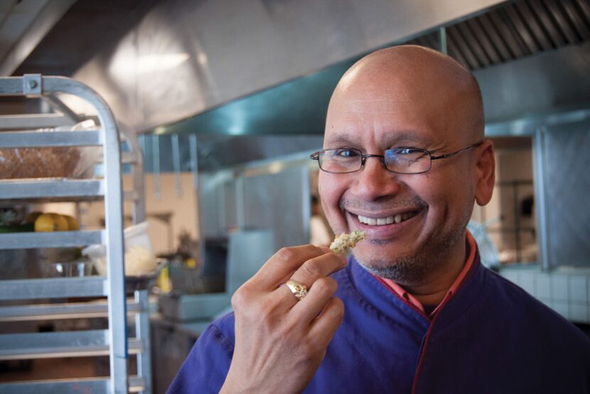 Raghavan Iyer, the Mumbai-born author, cooking instructor and restaurant consultant had...