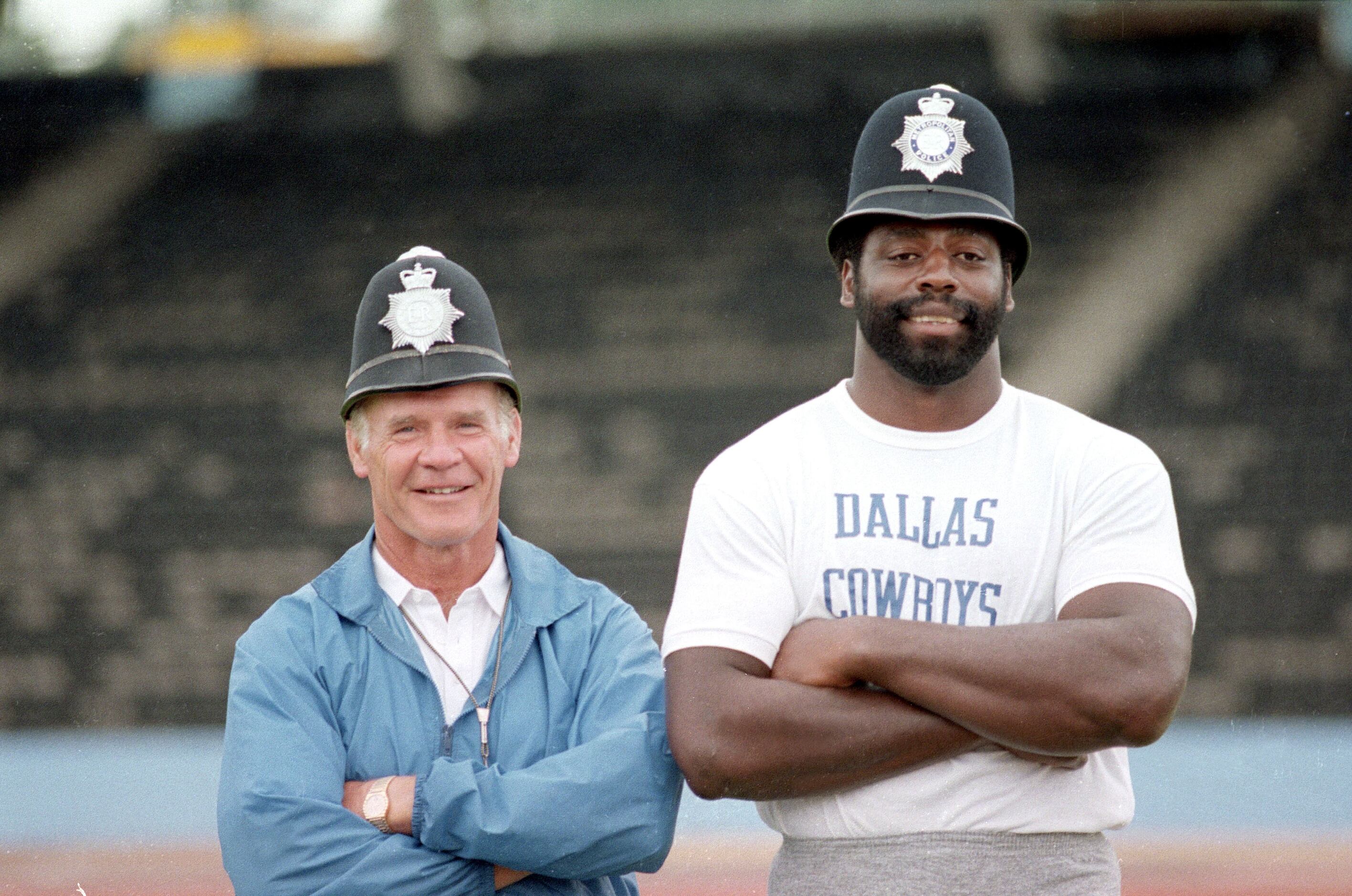 Does Ed 'Too Tall' Jones belong in Cowboys Ring of Honor? Fan starts  petition to get him there