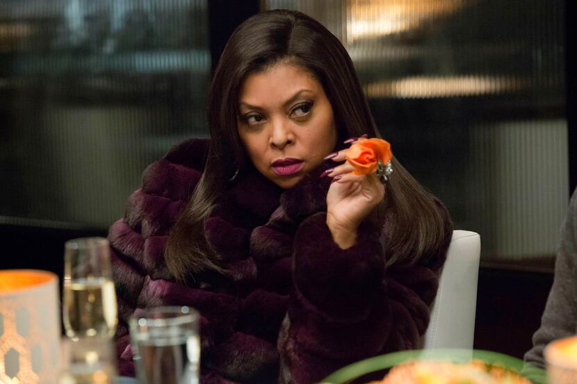 Cookie is our spirit animal: Taraji P. Henson stars as Cookie in "Empire," on the Fox...