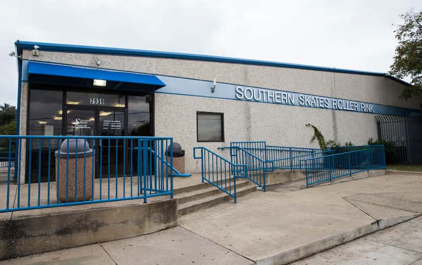 Southern Skates is currently undergoing some renovations while the city tries to find an...