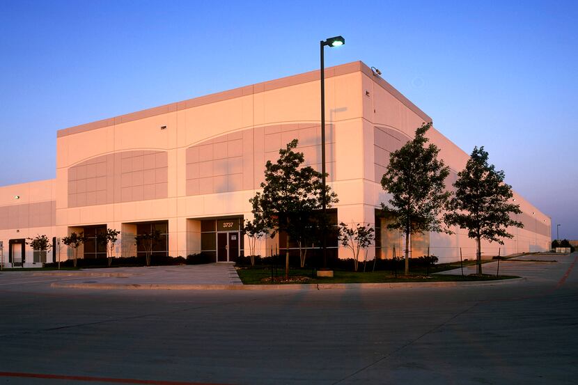 FB Flurry leased the warehouse at 3737 W. Miller Road in Garland.