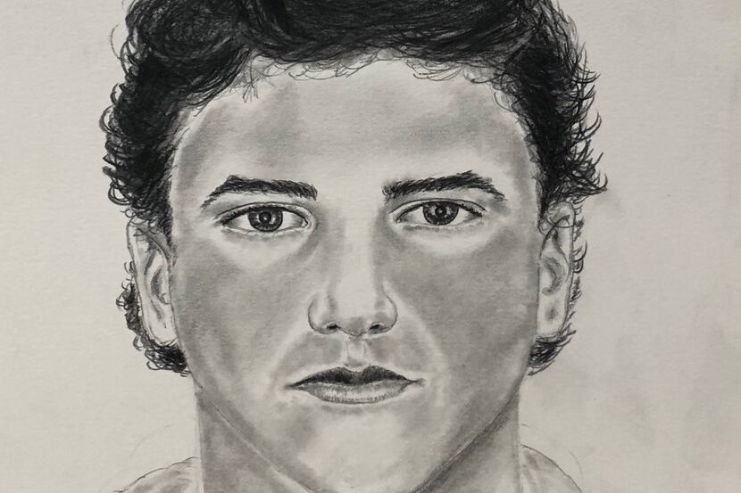 Addison police wish to speak with the man depicted in this sketch about the July 1 slaying...