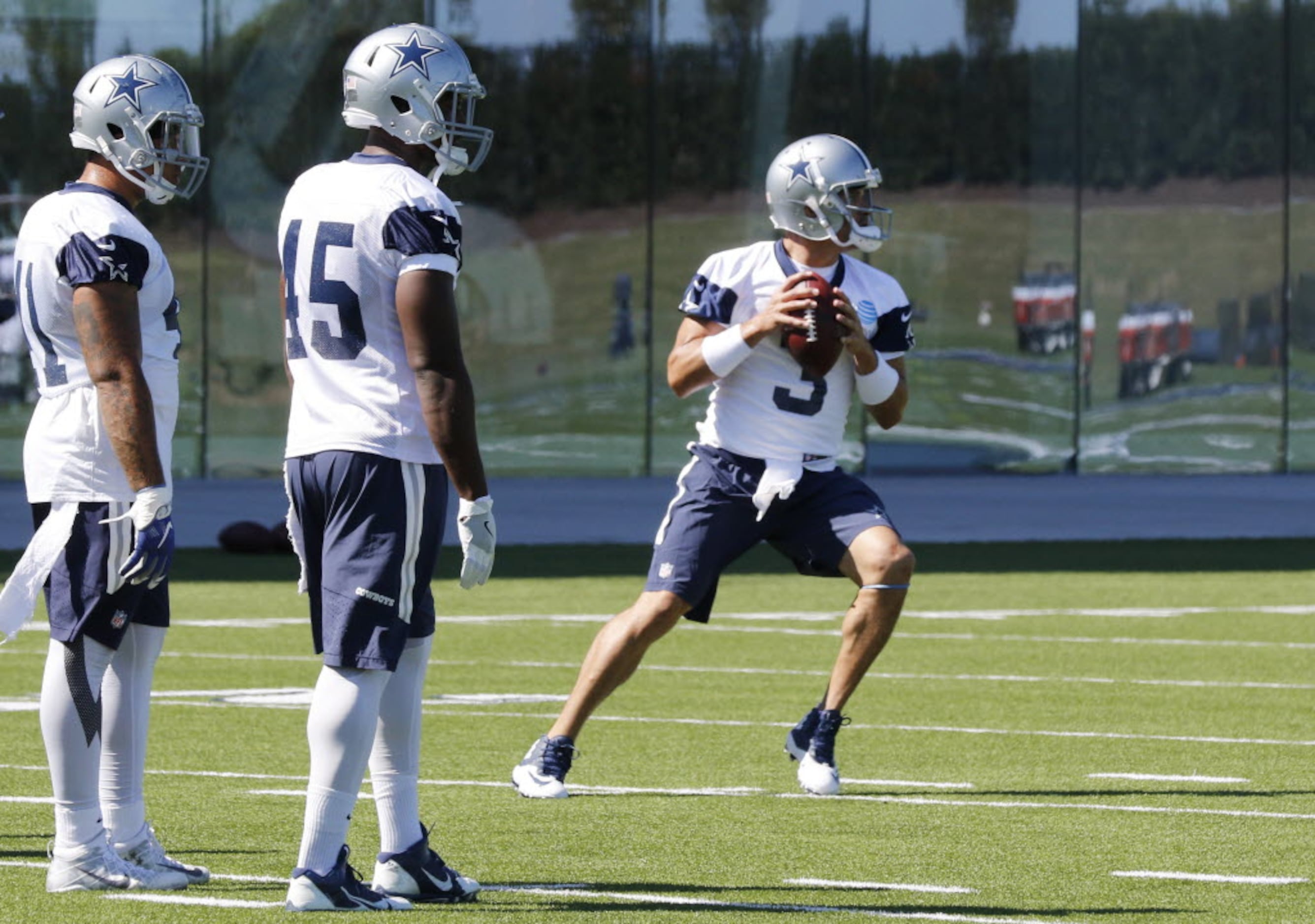 Sep 03, 2009 - New York, New York, USA - QB MARK SANCHEZ during