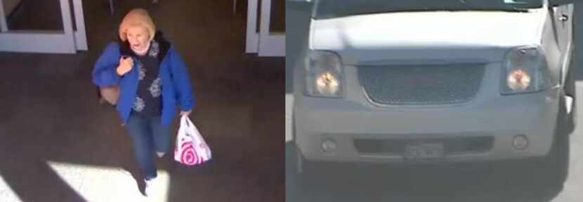 Police are looking for this woman in connection with the attempted abduction of a child in...