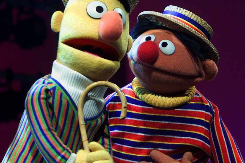 Under a new partnership announced Thursday, Aug. 13, 2015, by Sesame Workshop and HBO, the...