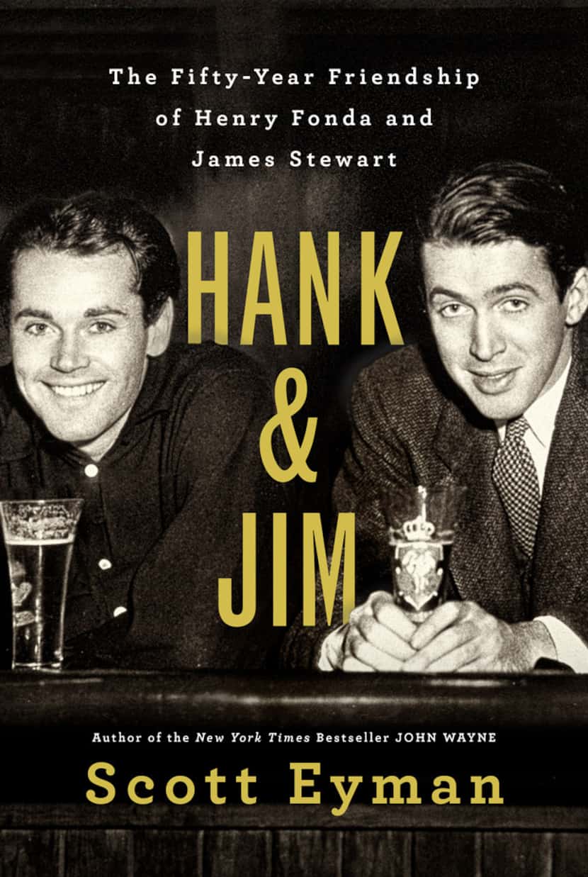 Hank and Jim, by Scott Eyman