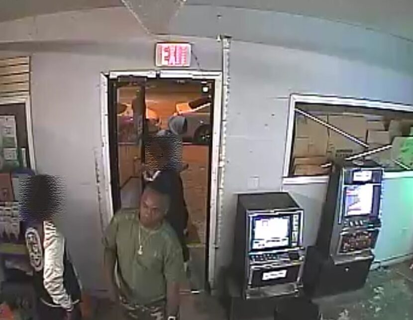 Police are trying to identify this man.