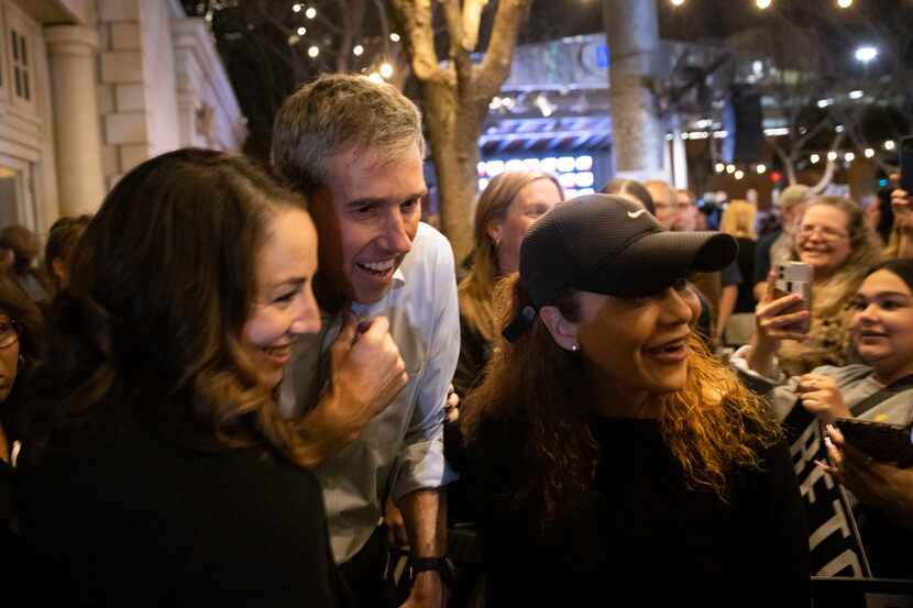 Gov. Greg Abbott may have a fundraising advantage in the race for Texas governor, but Beto...