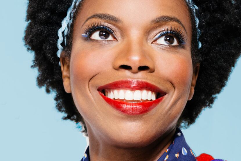 Former "SNL" comedienne Sasheer Zamata leads the lineup for this year's Dallas Comedy...