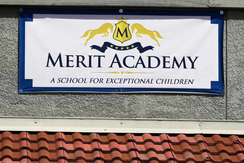 Merit Academy in Farmers Branch is a charter school for children with learning disabilities....