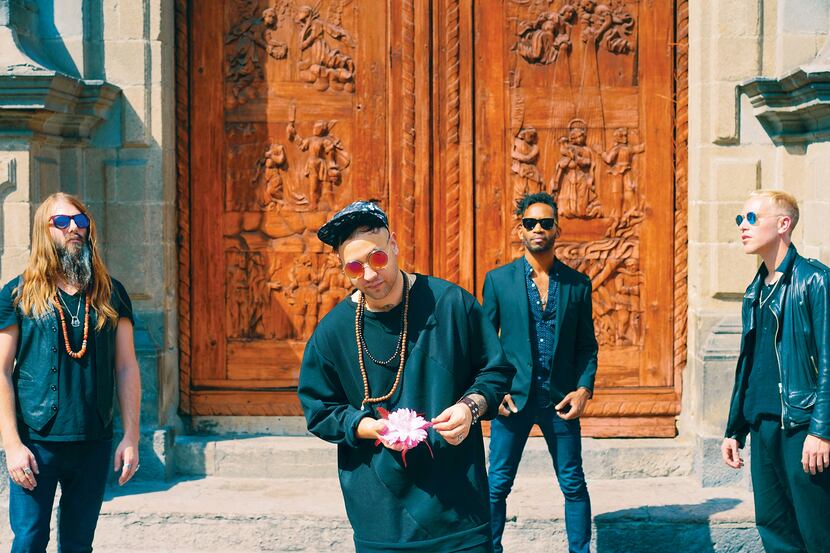 Unknown Mortal Orchestra will be at Trees on Feb. 9. (Photo by Neil Krug)