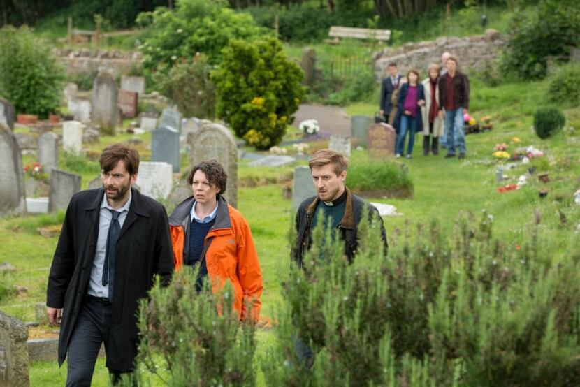 The original "Broadchurch" is far superior to the American version, "Gracepoint." It starts...