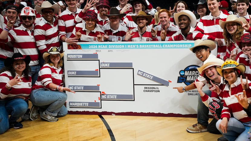 NCAA Tournament central: See results from Elite 8 matchups at American Airlines Center