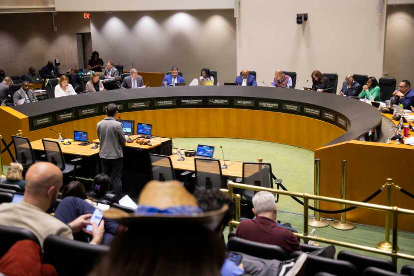 The city's Charter Commission is recommending that the Dallas City Council and voters...