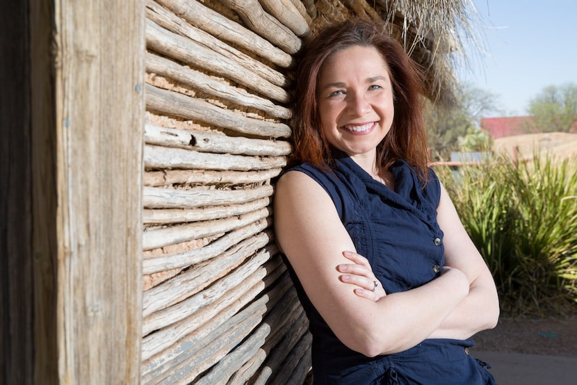 Climate scientist Katharine Hayhoe