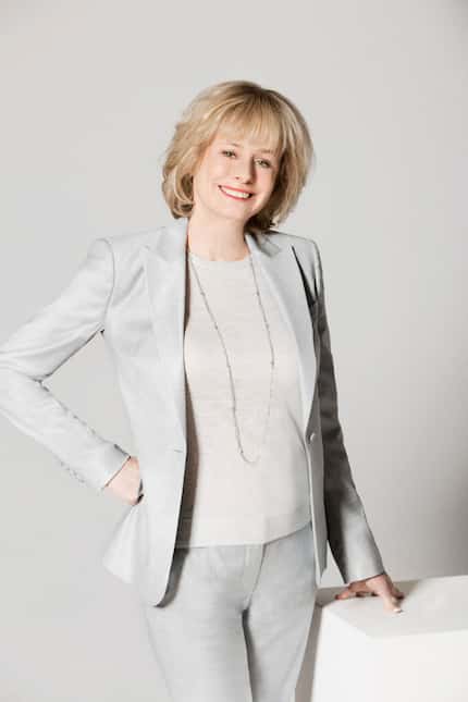 Author Kathy Reichs