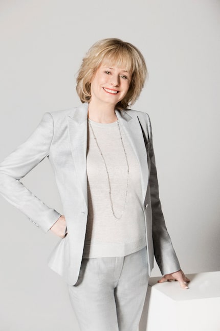 Author Kathy Reichs