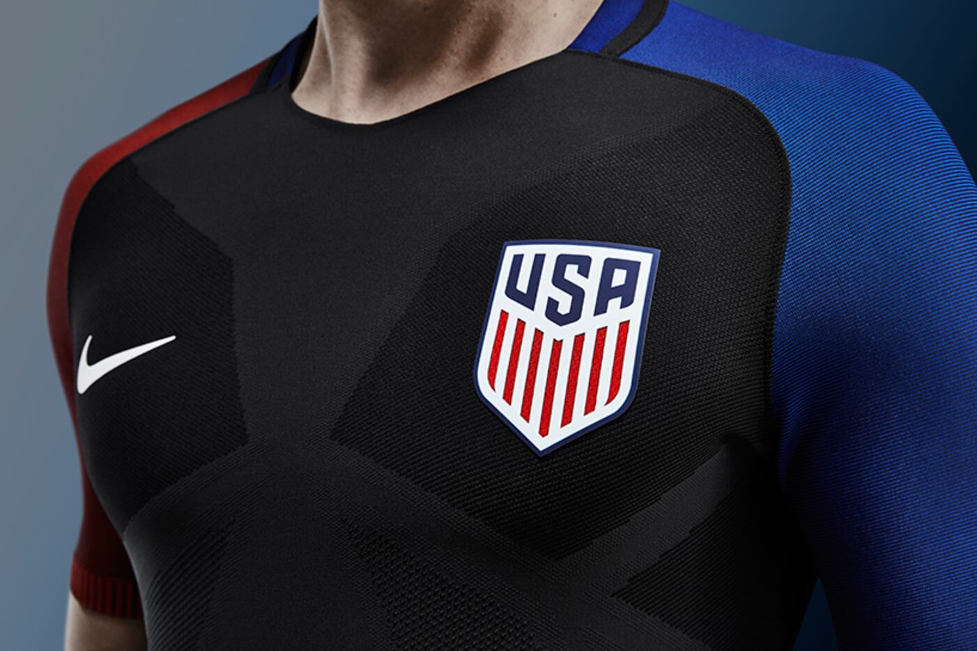 Nike's new US secondary kit