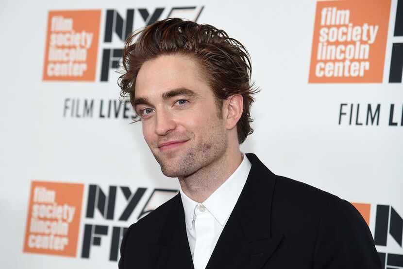 Robert Pattinson sería el nuevo Batman.  (Jamie McCarthy/Getty Images)
