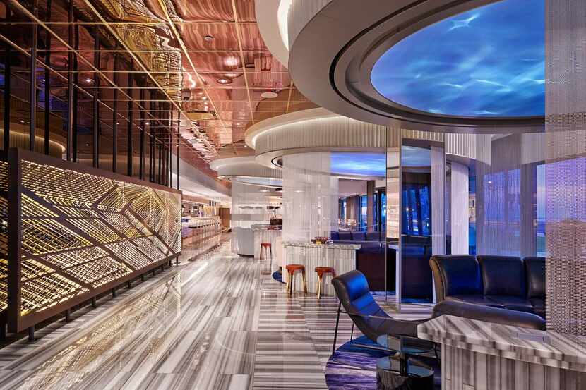 
A frequent-stay program promotion allows guests of Starwood hotels, such as the W...