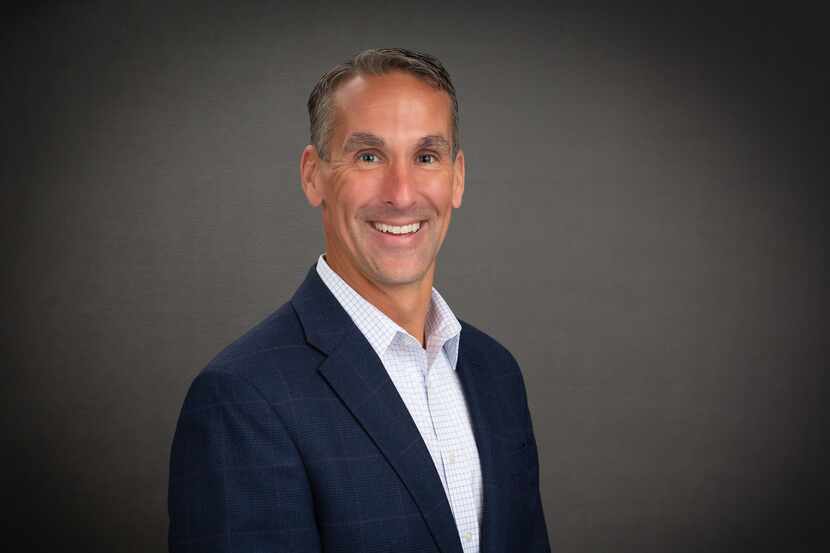 Todd Burns is 90 days into his new role as division executive of Wells Fargo commercial...