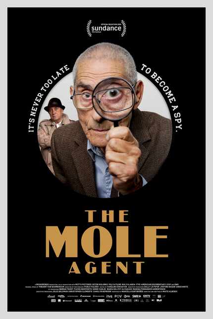 "The Mole Agent." (Gravitas Ventures via AP)