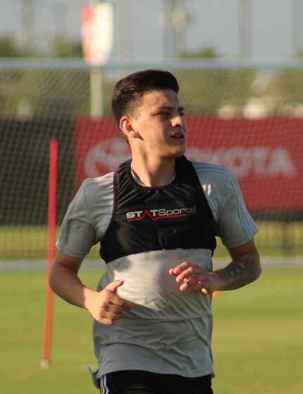 Toyota Soccer Center (Frisco, TX)