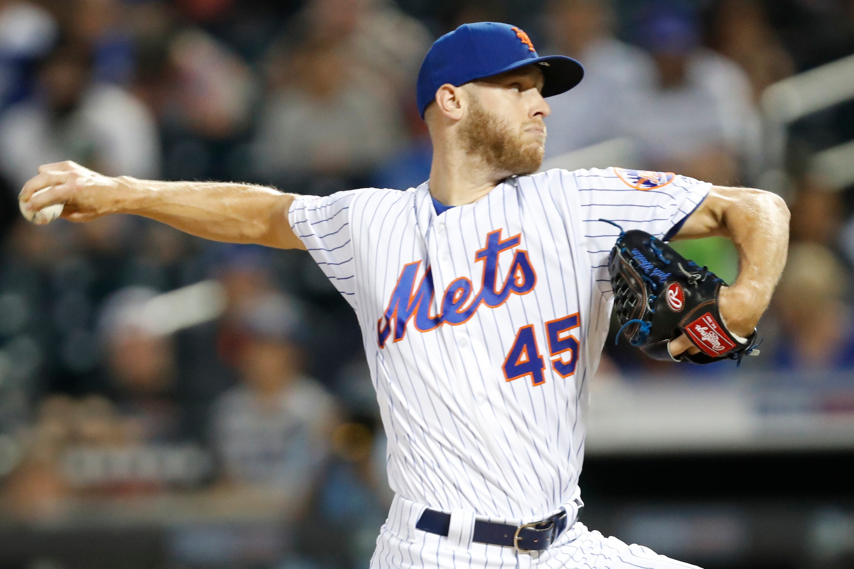 Zack Wheeler rips New York Mets about how they handle free agency