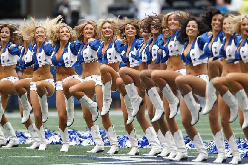 Bummed by a Sunday without your dose of Cowboys football? Here's an introduction to all 39...