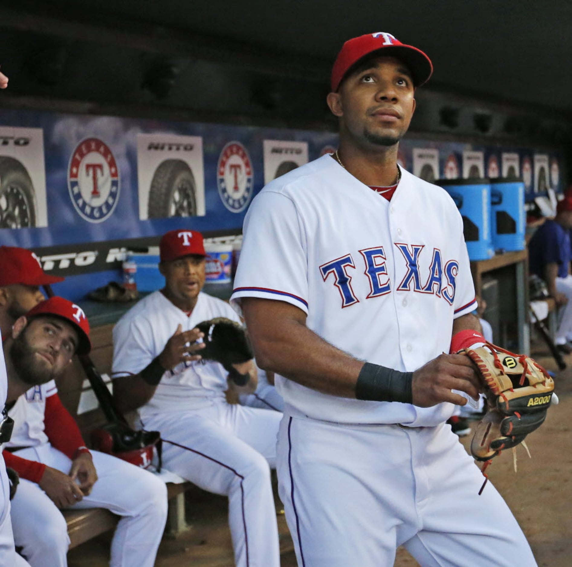 Like it or not, this Rangers season now hinges on Jordan Montgomery, Nathan  Eovaldi