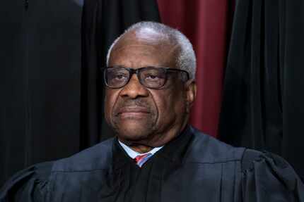 On Thursday, a ProPublica investigation revealed that Justice Clarence Thomas was provided...