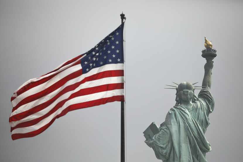 The cost of applying for naturalization -- the final step before an immigrant becomes a U.S,...