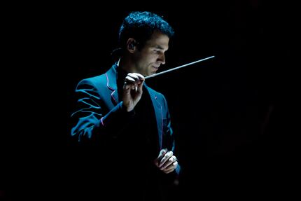 Fun fact: Ramin Djawadi almost passed on composing for 'Game of Thrones.' We're blessed that...