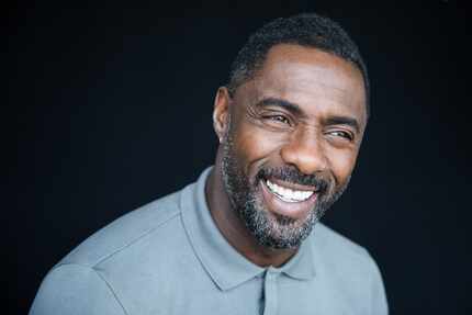 Idris Elba