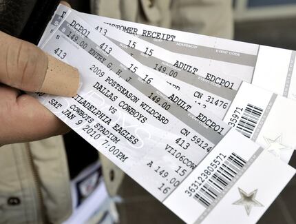 Sure, Cowboys tickets can get a bit pricey, but now you have an excuse to go to a game AND...