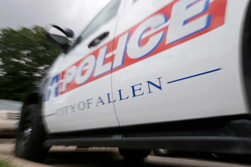 Allen police are asking any parents who came in contact with a Plano man to come forward if...