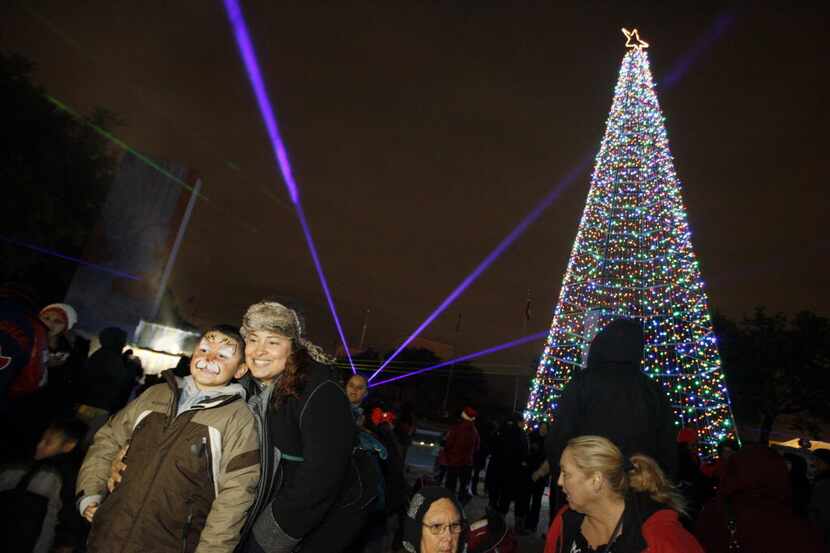 This year, Fair Park Holiday Delights moves into Marine Square and will include visits from...